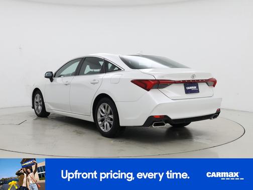 2019 Toyota Avalon Limited