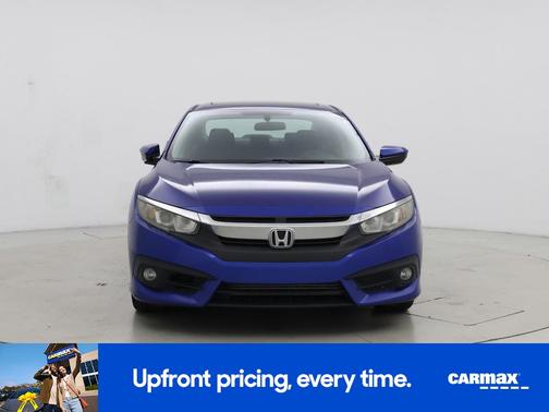 2016 Honda Civic EX-T