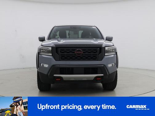 2024 Nissan Frontier PRO-X