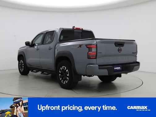 2024 Nissan Frontier PRO-X