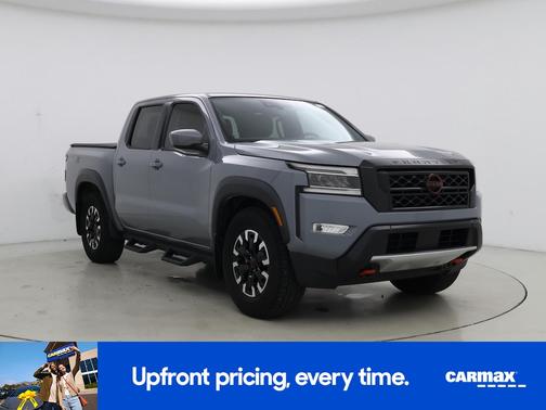 2024 Nissan Frontier PRO-X