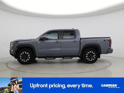 2024 Nissan Frontier PRO-X