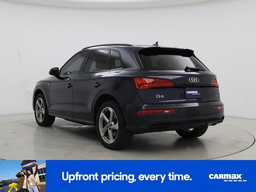 2020 Audi Q5 Titanium Premium Plus