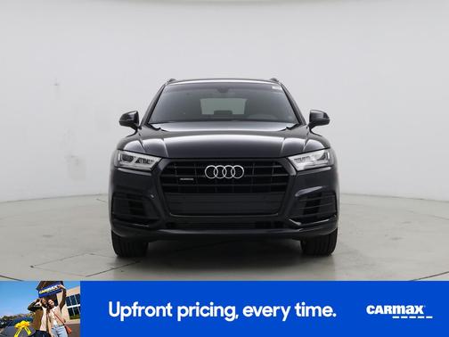 2020 Audi Q5 Titanium Premium Plus