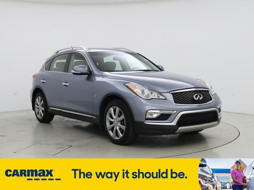 2017 INFINITI QX50