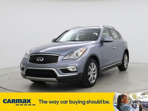 2017 INFINITI QX50