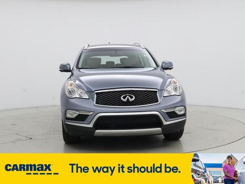 2017 INFINITI QX50