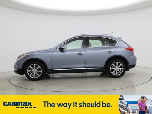 2017 INFINITI QX50