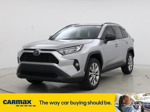 2020 Toyota RAV4 XLE Premium