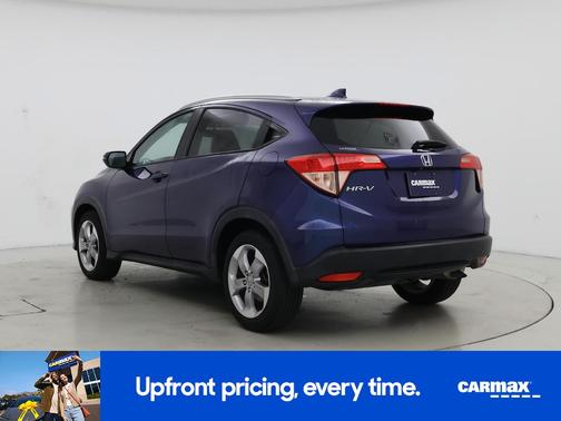 2017 Honda HR-V EX-L