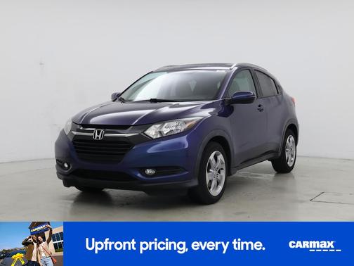 2017 Honda HR-V EX-L