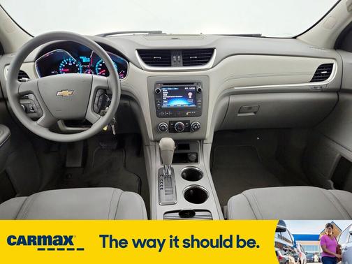 2013 Chevrolet Traverse LS