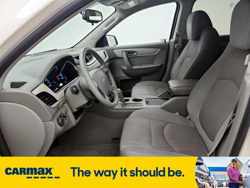 2013 Chevrolet Traverse LS