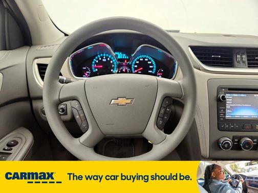 2013 Chevrolet Traverse LS