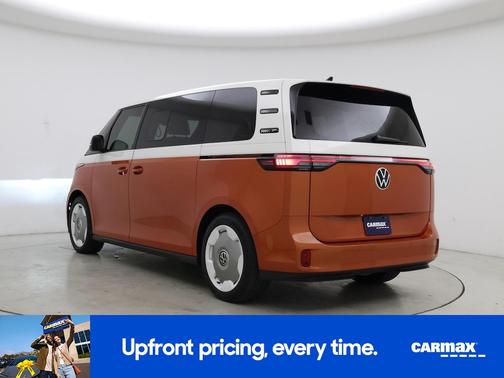 Orange 2025 Volkswagen ID. Buzz 1st Edition