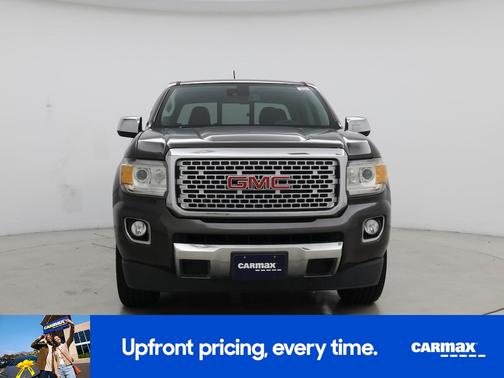 2019 GMC Canyon Denali