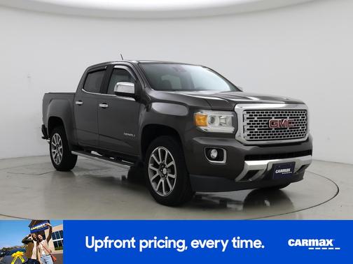 2019 GMC Canyon Denali