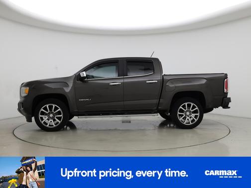 2019 GMC Canyon Denali