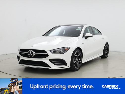 2022 Mercedes-Benz AMG CLA 35 AMG CLA 35