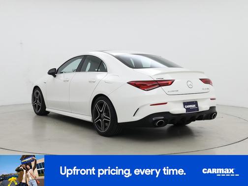 2022 Mercedes-Benz AMG CLA 35 AMG CLA 35