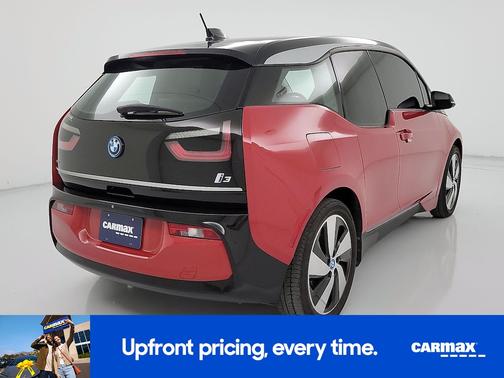 2018 BMW i3 Range Extender