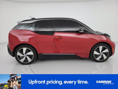 2018 BMW i3 Range Extender