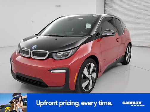 2018 BMW i3 Range Extender