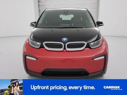 2018 BMW i3 Range Extender