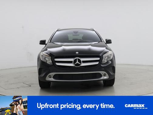Black 2017 Mercedes-Benz GLA 250