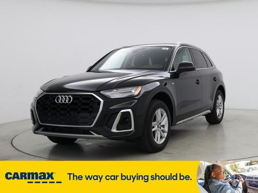 2023 Audi Q5 S-Line Premium