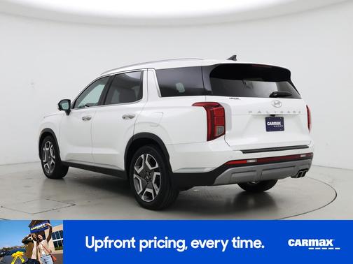 2023 Hyundai PALISADE Limited