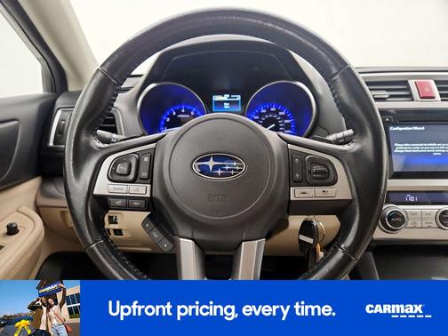 2016 Subaru Outback 2.5I Premium