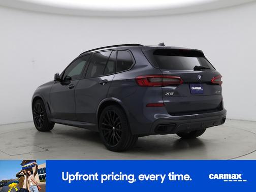 Blue 2020 BMW X5 sDrive40i