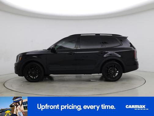 Black 2024 Kia Telluride SX Prestige X-Line
