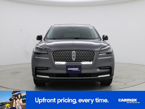 Gray 2022 Lincoln Aviator Standard