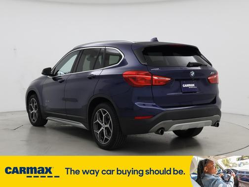2017 BMW X1 XDrive28i