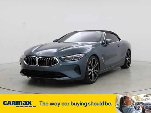 2020 BMW 840 I
