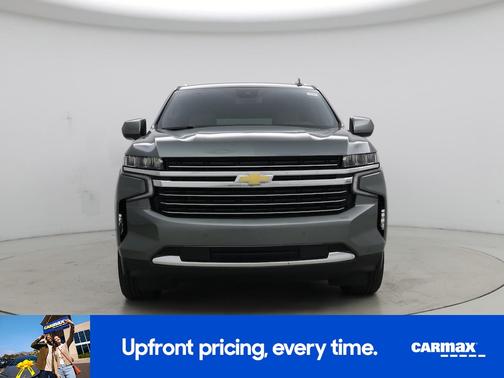 Green 2024 Chevrolet Suburban LT