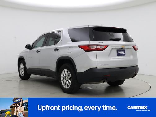 2021 Chevrolet Traverse LS