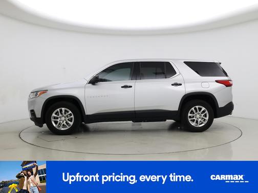 2021 Chevrolet Traverse LS