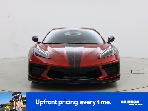 2021 Chevrolet Corvette Stingray 3LT