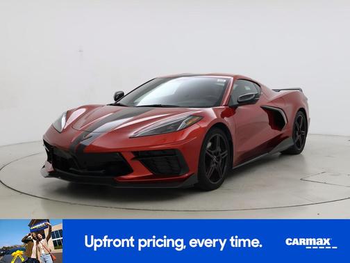 2021 Chevrolet Corvette Stingray 3LT