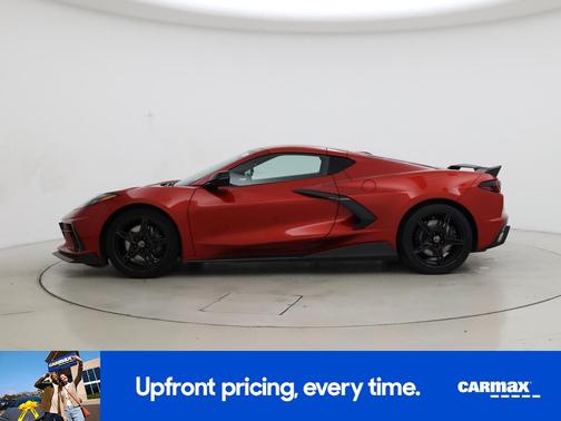 2021 Chevrolet Corvette Stingray 3LT