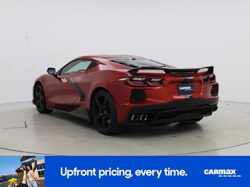 2021 Chevrolet Corvette Stingray 3LT
