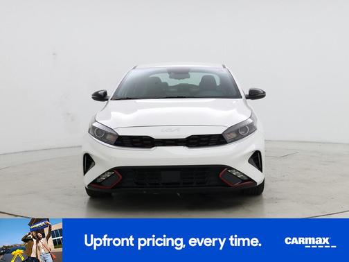 Pearl 2024 Kia Forte GT-Line