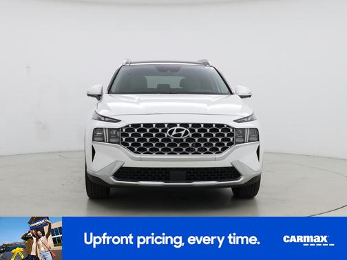 2021 Hyundai SANTA FE Limited