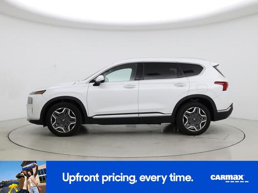 2021 Hyundai SANTA FE Limited