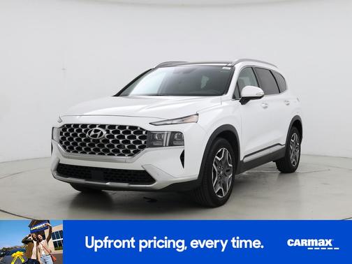 2021 Hyundai SANTA FE Limited