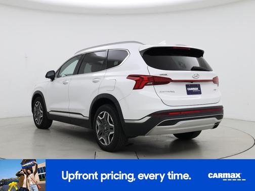 2021 Hyundai SANTA FE Limited