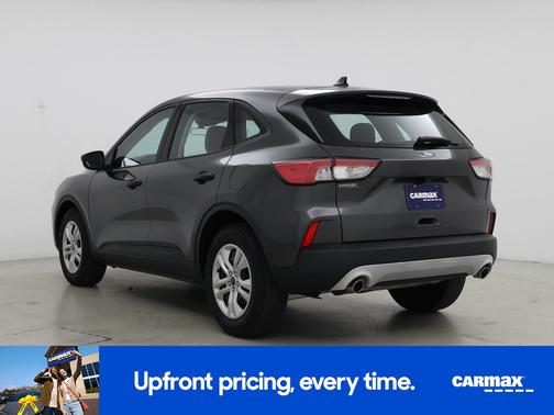 2020 Ford Escape S
